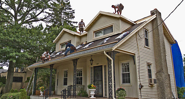 Quick and Trustworthy Emergency Roof Repair Services in Brunswick, NC